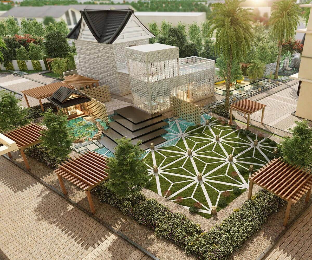                         PoddarRealtyZen World - Ongoing Residential Project Kanjurmarg 